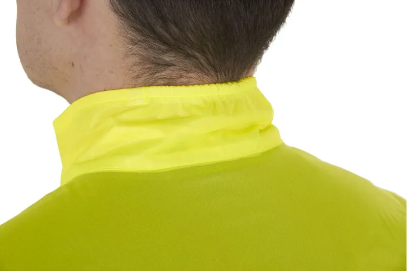 Madison Flux 2 Layer Ultra Packable Waterproof Jacket Hi-Viz Yellow-6