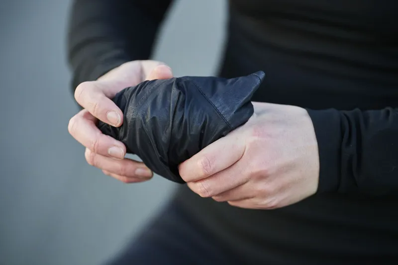 Madison Flux 2 Layer Ultra Packable Waterproof Road Jacket Black-2