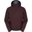 Madison Flux 3-Layer Waterproof Smock Trail Jacket Fig Red