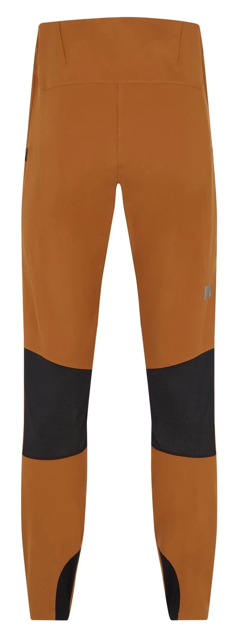 Madison Flux DWR Trail Trousers Rust Orange-1