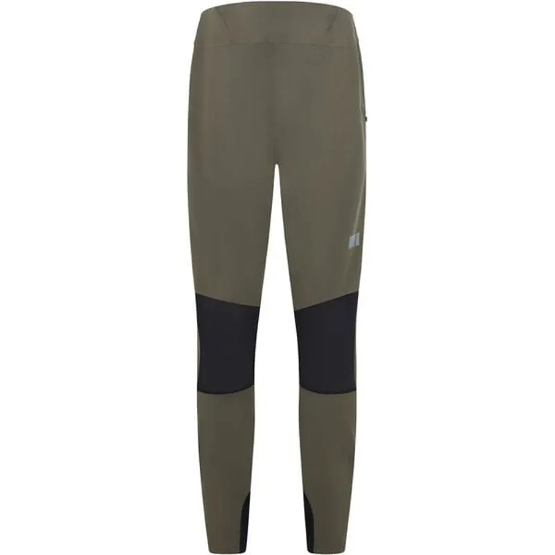 Madison Flux DWR Trail Trousers Midnight Green-1