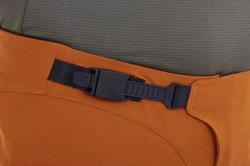 Madison Flux DWR Trail Trousers Midnight Green-2