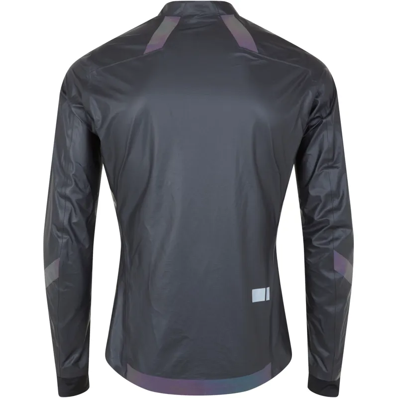 Madison Flux HydroShift Waterproof Jacket Iridescent Black-1