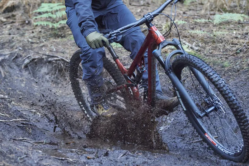 Madison Flux MTB Pant Slate Grey-9