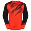 Madison Flux Trail LS MTB Jersey Magma Red/Black