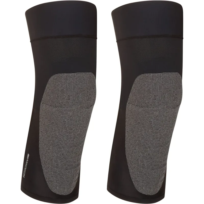Madison Flux Ultra Light Level 1 Rheon Knee Pad Set XS/S Black