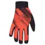 Madison Flux Waterproof Trail Gloves Magma Red Perforated Bolts