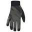 Madison Flux Waterproof Trail MTB Gloves Midnight Green Perforated Bolts
