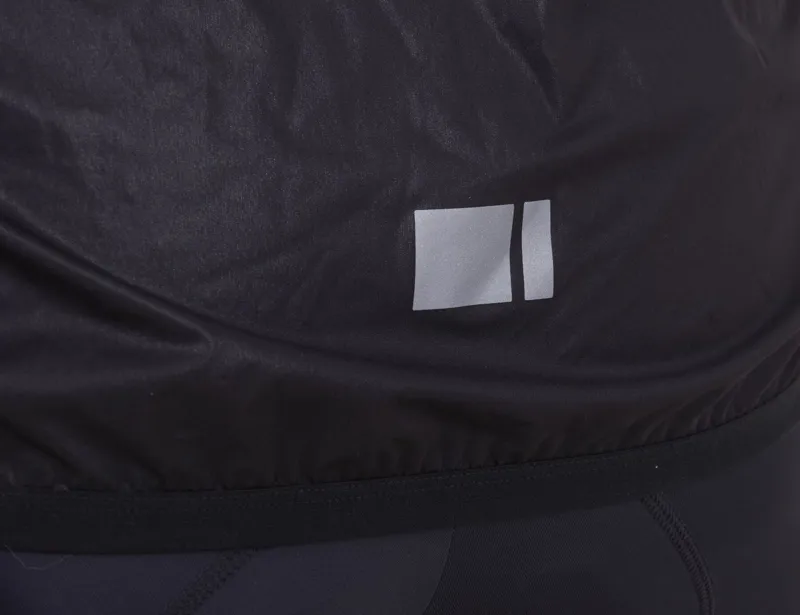 Madison Flux 2 Layer Ultra Packable Waterproof Women's Jacket Black-8