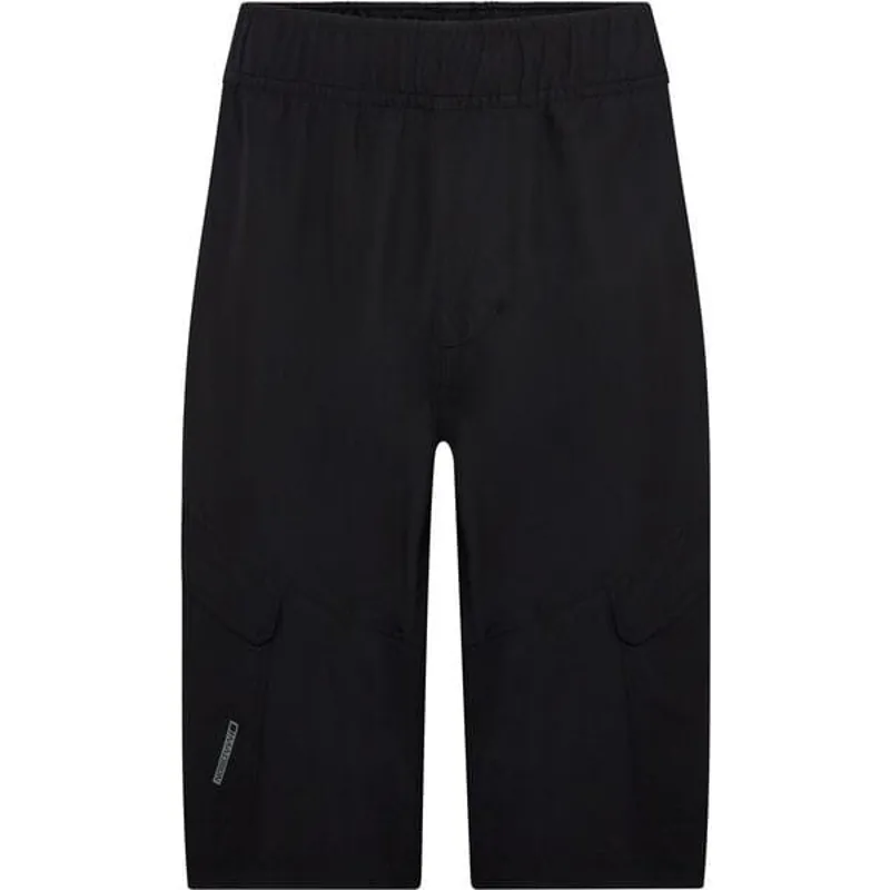 Madison Freewheel Baggy Womens Shorts Black