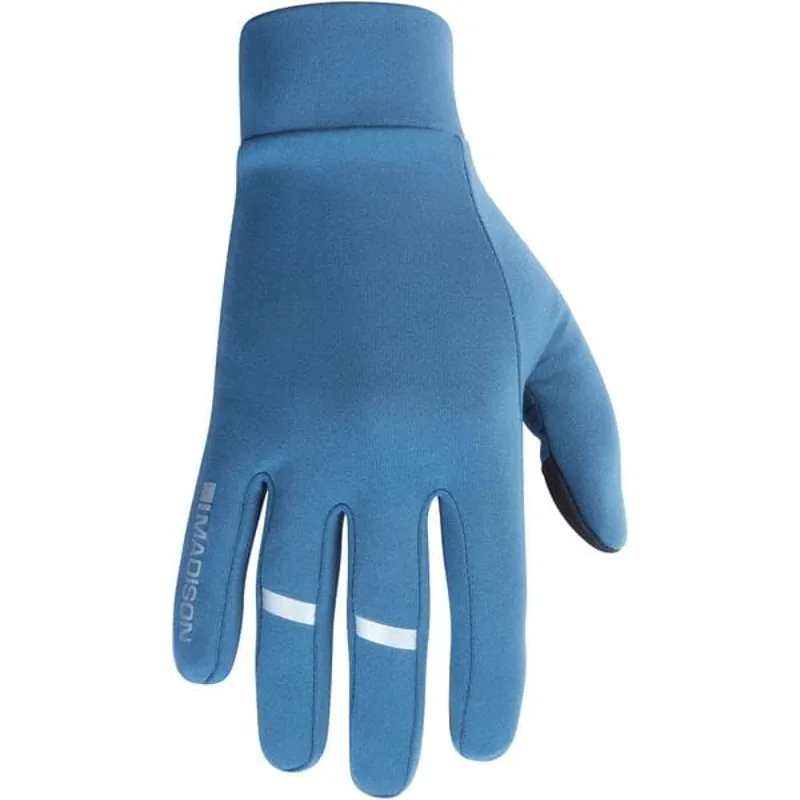 Madison Freewheel Isoler Thermal Pocket Glove Lake Blue