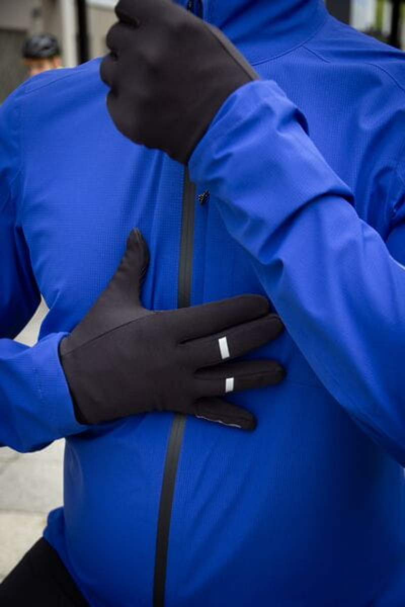 Madison Freewheel Isoler Thermal Pocket Glove Lake Blue-2