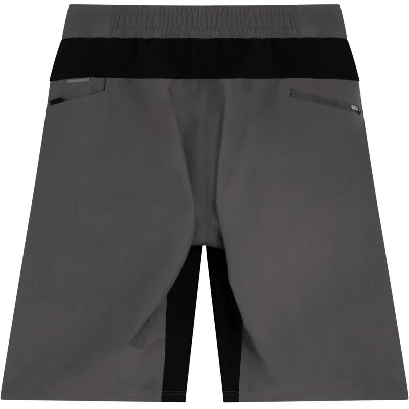 Madison Freewheel MTB Trail Short Castle Grey-1