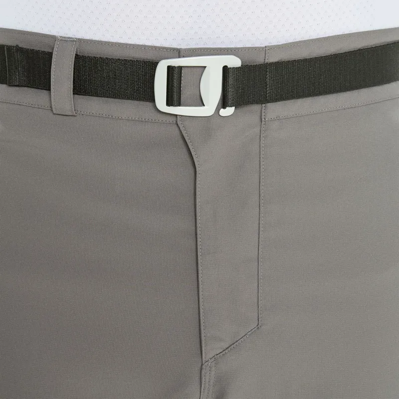 Madison Freewheel MTB Trail Short Castle Grey-5