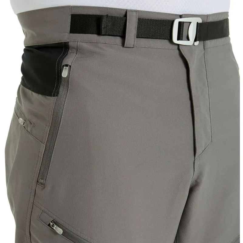 Madison Freewheel MTB Trail Short Castle Grey-4