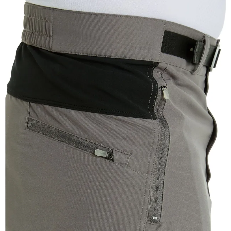 Madison Freewheel MTB Trail Short Castle Grey-7