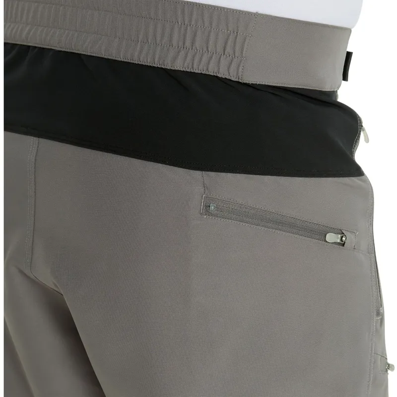 Madison Freewheel MTB Trail Short Castle Grey-8