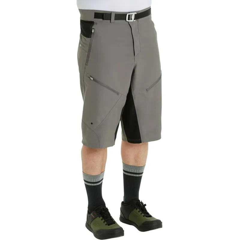 Madison Freewheel MTB Trail Short Castle Grey-2
