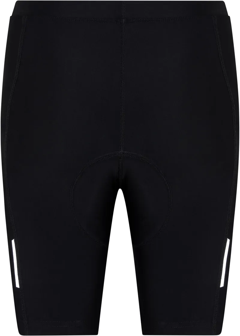 Madison Freewheel Track Womens Shorts with Pad Black-1