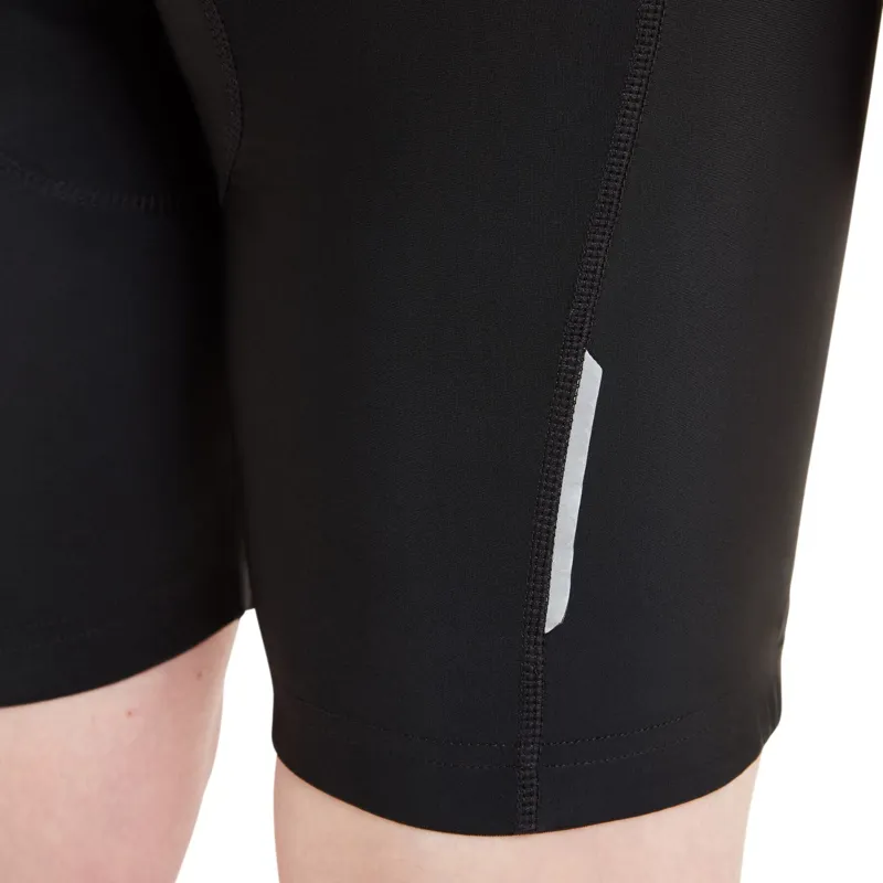 Madison Freewheel Track Womens Shorts with Pad Black-7