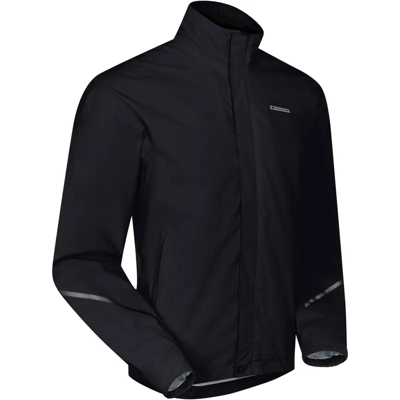 Madison Protec Waterproof Jacket Black-1