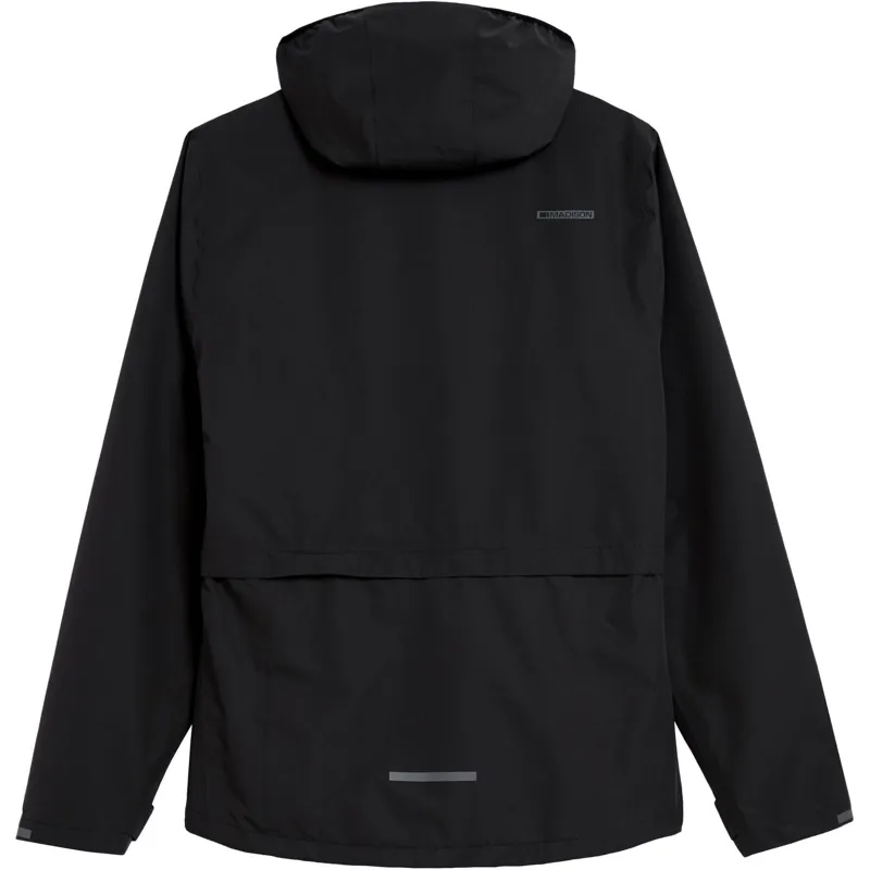 Madison Roam 2.5L Waterproof Jacket Phantom Black-1