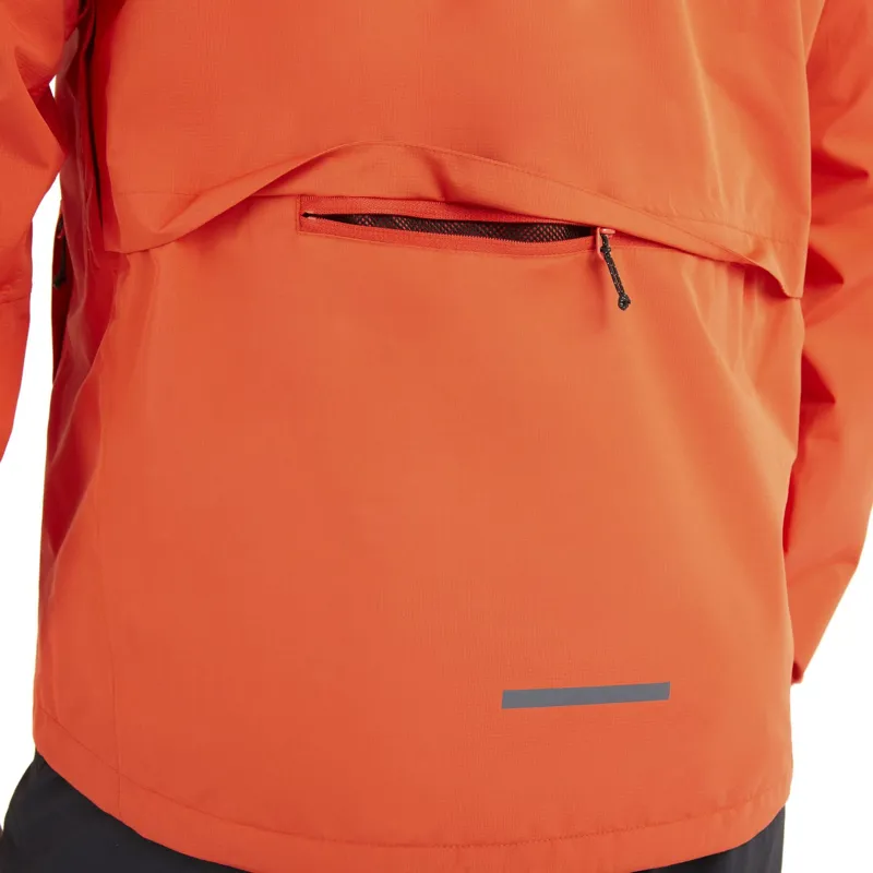 Madison Roam 2.5L Waterproof Jacket Chilli Red-3