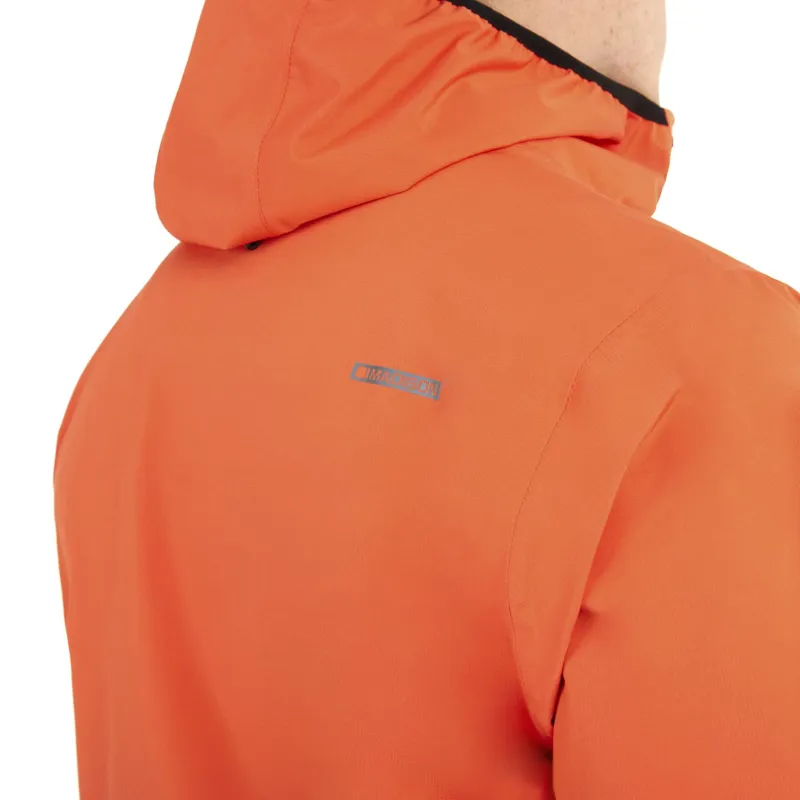 Madison Roam 2.5L Waterproof Jacket Chilli Red-2