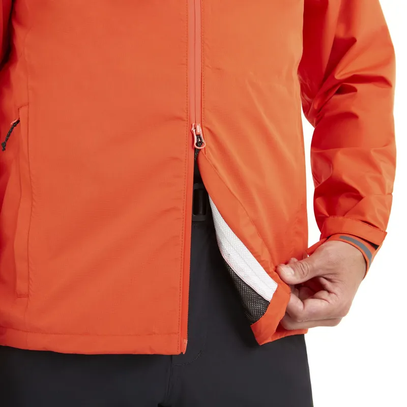Madison Roam 2.5L Waterproof Jacket Chilli Red-5