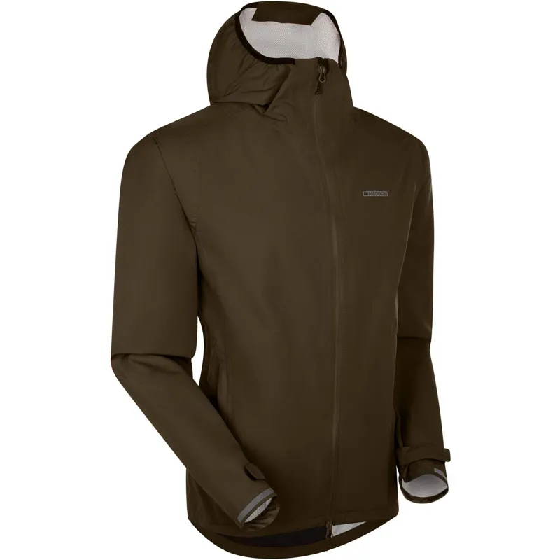 Madison Roam 2.5L Waterproof Jacket Olive-1