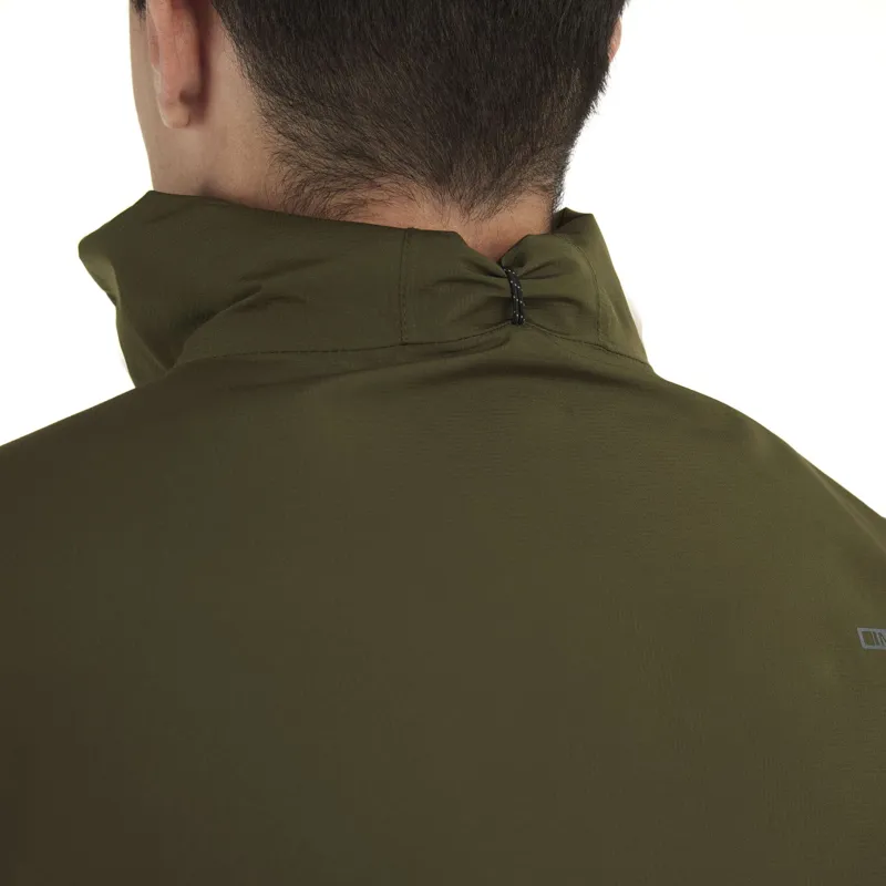 Madison Roam 2.5L Waterproof Jacket Olive-3