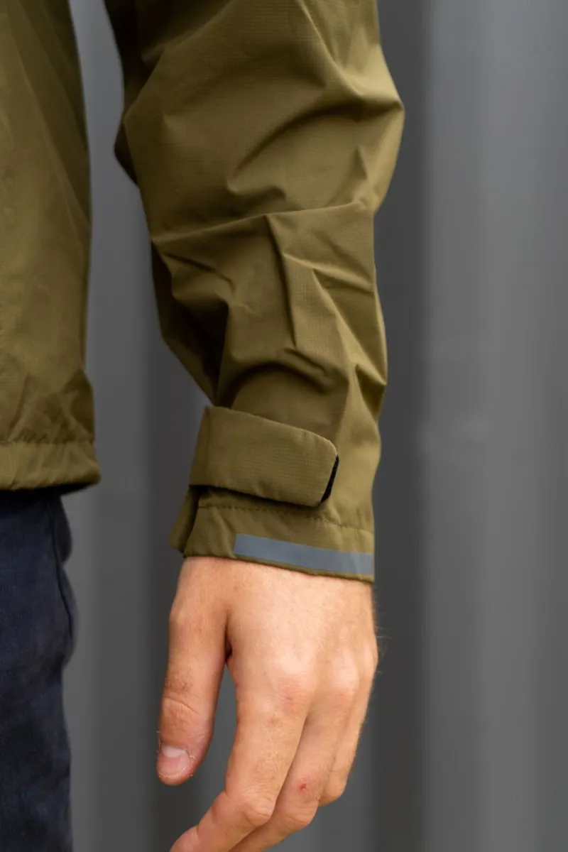 Madison Roam 2.5L Waterproof Jacket Olive-5