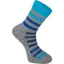 Madison Roam Isoler Merino 4 Season Socks Blue / Grey