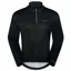 Madison Sportive LS Thermal Jersey Black