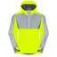 Madison Stellar FiftyFifty Reflective Waterproof Jacket Hi-Viz Yellow/Silver