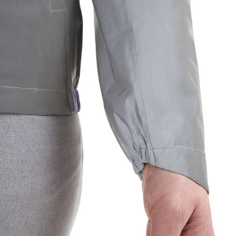 Madison Stellar Shine Reflective Womens 2L Waterproof Jacket Reflective Silver-7