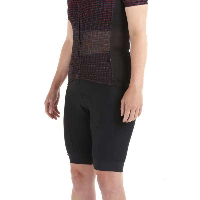 Madison Turbo Indoor Womens Shorts Black-4