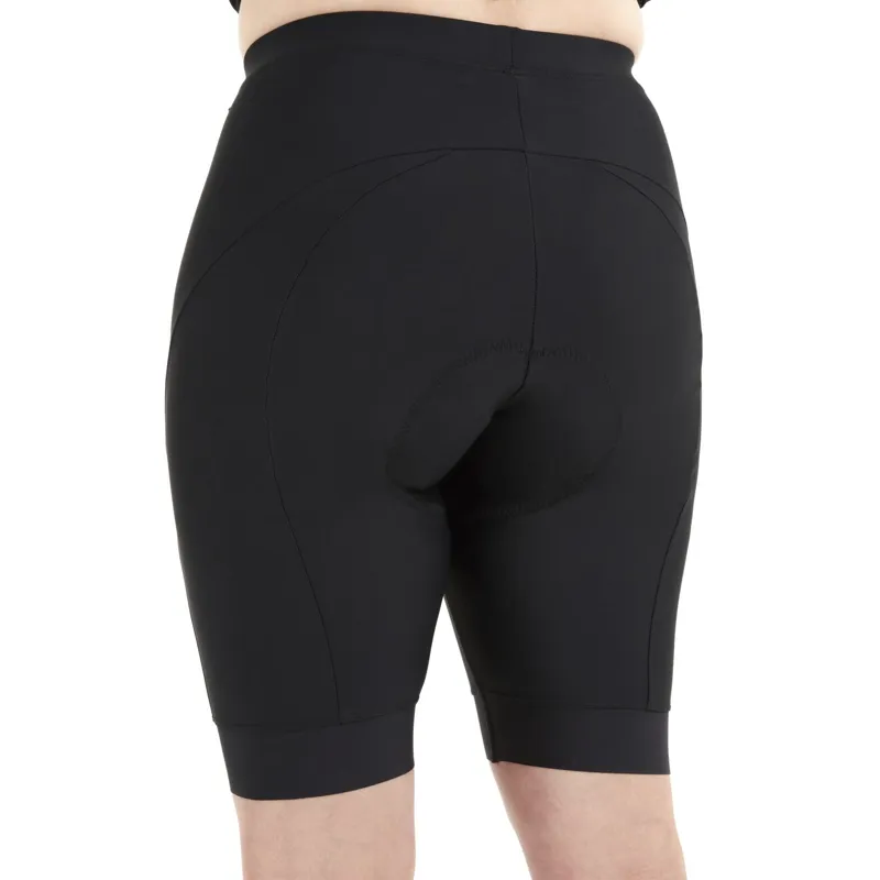 Madison Turbo Indoor Womens Shorts Black-3