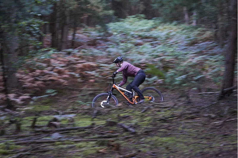 Madison Zenith Thermal Womens LS MTB Jersey Mauve-2