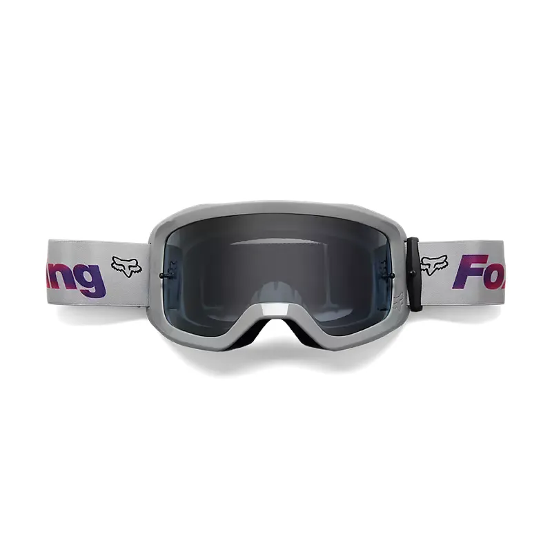 Main Statk Smoke Lens Goggles One Size Steel Grey