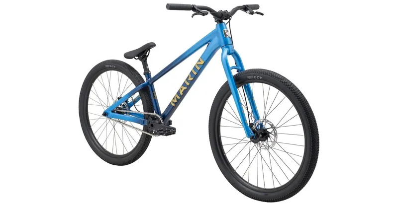 Marin Alcatraz 1 Dirt Jump Bike 2025 Blue-1