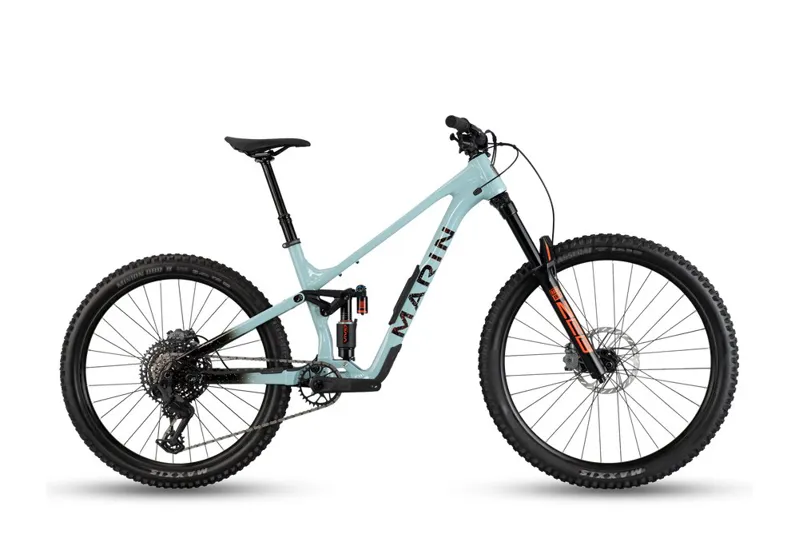 Marin Alpine Trail 2 Mountain Bike 2027 Ash Blue/Blk