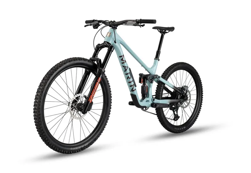 Marin Alpine Trail 2 Mountain Bike 2027 Ash Blue/Blk-1