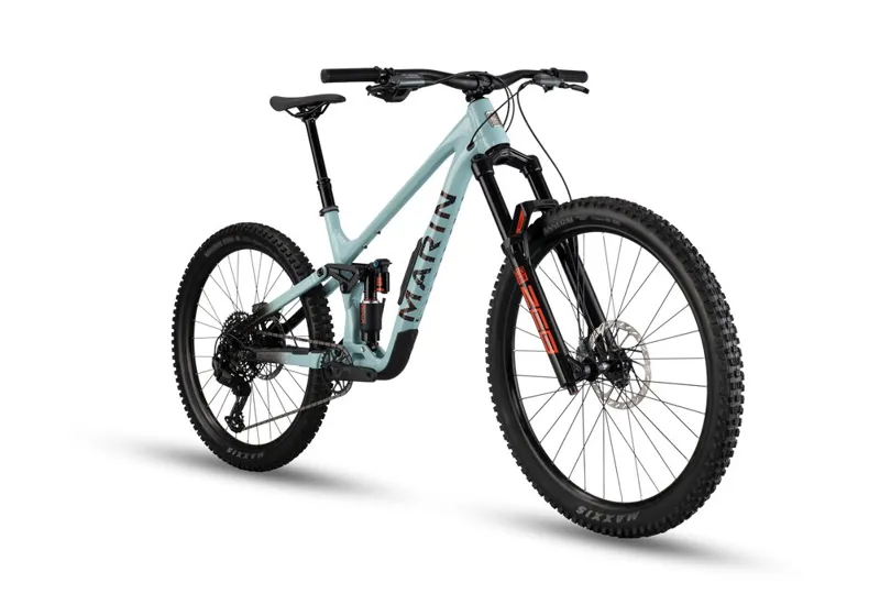 Marin Alpine Trail 2 Mountain Bike 2027 Ash Blue/Blk-2