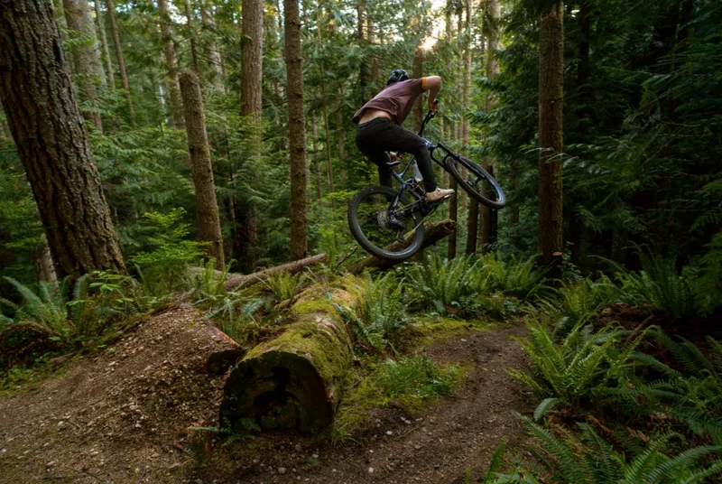 Marin Alpine Trail E XR Electric Bike 2027 Black-2