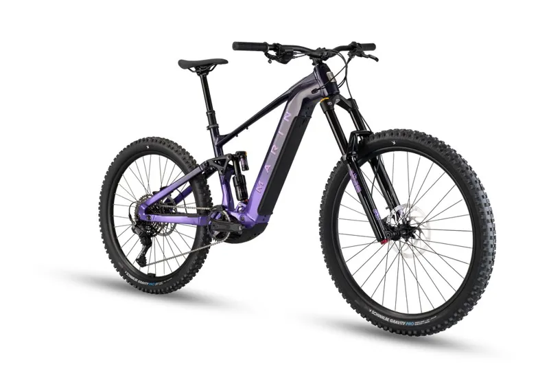 Marin Alpine Trail E1 Electric Bike 2027 Purple Fade-1