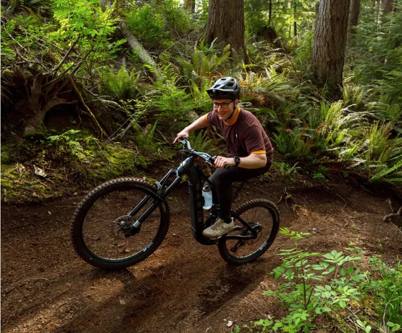 Marin Alpine Trail E1 Electric Bike 2027 Purple Fade-3