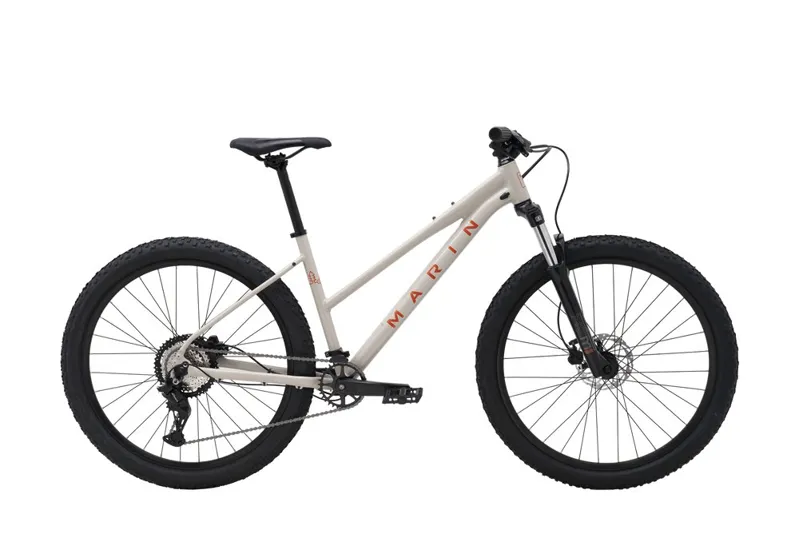 Marin Bolinas Ridge 2 ST Mountain Bike 2027 Grey