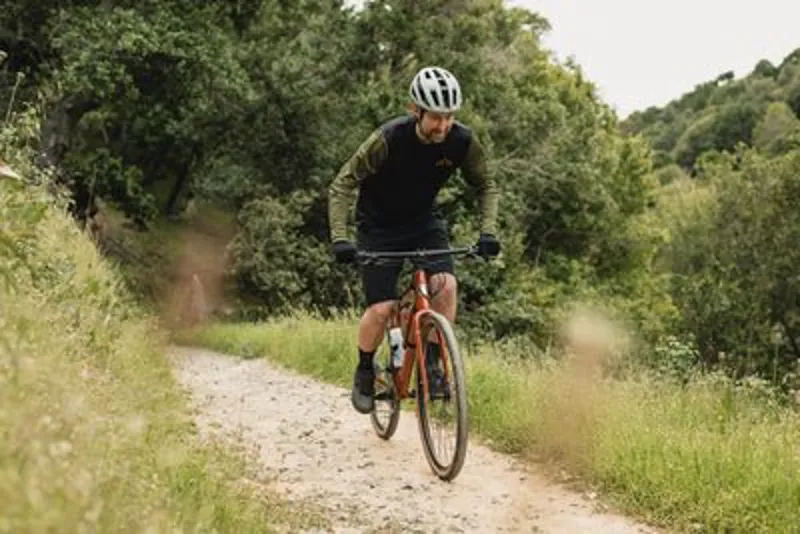 Marin DSX 1 Gravel Bike 2027 Green-1