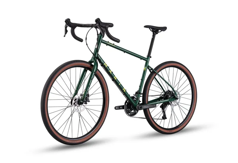 Marin Four Corners 1 Gravel Bike 2027 Green